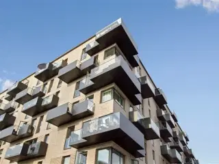 Lejlighed med altan/terrasse, København SV, København