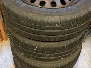  Michelin sommerdæk 175/65 R14 - 4 stk.