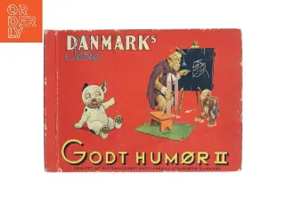 Godt Humør II (Bog)