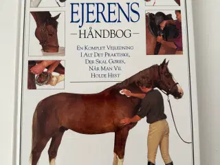 Hesteejerens Håndbog - Ridehåndbog