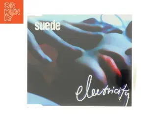 Suede: Electricity - single (cd)