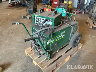 Svejsemaskine Migatronic LDE 250 + TDE 400