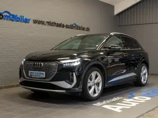 Audi Q4 e-tron 45 S-line