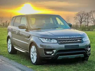 Range Rover sport 