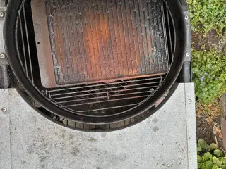 Weber kulgrilmed bord