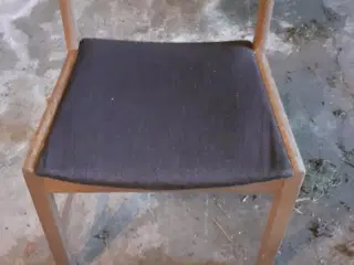 Stole i egetræ MO