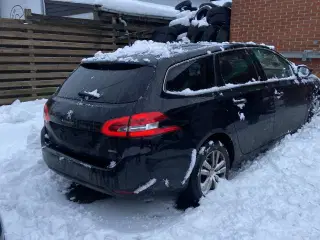 Peugeot 308 Sw 2015 BlueHdi