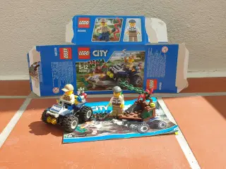 Lego City 60065