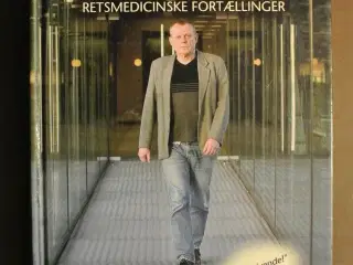 døden har jo en årsag - retsmedicinske fortællinge