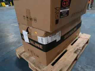 Emhætte SILVERLINE SM3472-80 SR GALENA