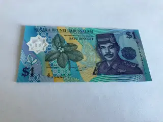 1 Ringgit Brunei