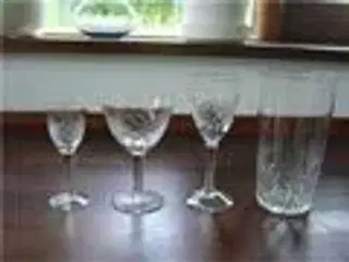 ELSE Glas håndlavede Holmegaard