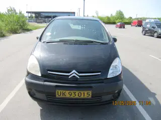 NEDVEJET Xsara Picasso Van