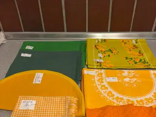 Servietter , forskell str