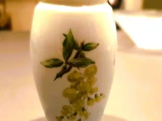 Bing & Grøndahl- Vase med guldregn - 62/254