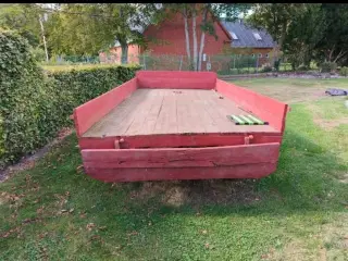Traktor vogn 
