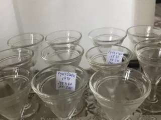 Madeira glas Fyns glasværk 
