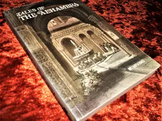 Tales of the Alhambra, Washington Irving