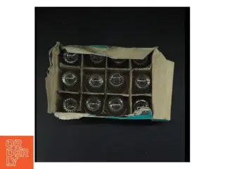 Sæt med 12 glas fra Luminarc (str. 12 styk. 12 cm)