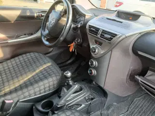 Toyota IQ 1,4 D-4D. Partikelfilter