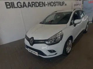 Renault Clio IV 0,9 TCe 90 Zen Sport Tourer