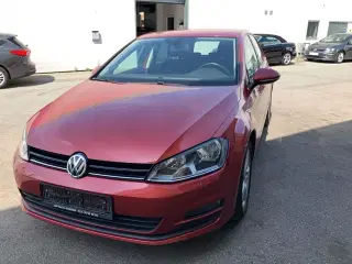 VW Golf 1,4 TSI BMT Comfortline DSG 122HK 5d 7g Aut.