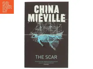 The Scar af China Miéville (Bog)