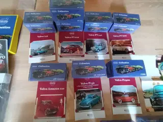 Volvo collection 12 stk 