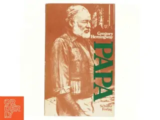 Papa af Gregory Hemingway (bog)