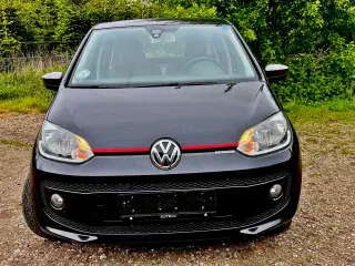  VW UP 1.0 2013 5 dørs 163000 km NYSYNET
