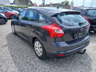 Ford Focus 1 6  TDCI