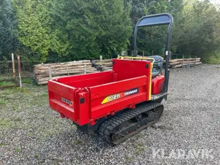 Minidumper Yanmar C12R