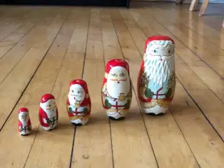 Julemænd
