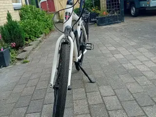Nova x E-Fly Elcykel 