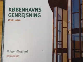 KØBENHAVNS GENREJSNING 1990-2010