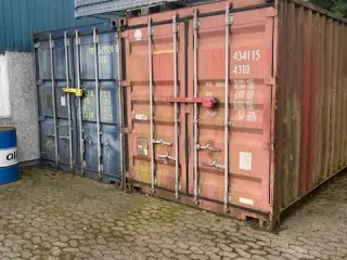 Container 40 fods