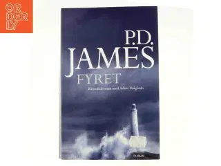 Fyret af P. D. James (Bog)