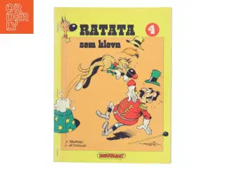 Ratata som klovn