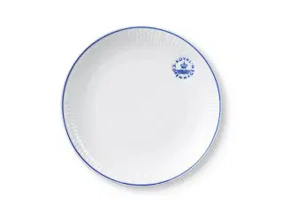 Royal Copenhagen - 8 stk. Tallerken coupe 19cm