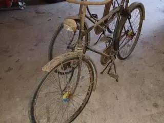 gamle cykler PAR
