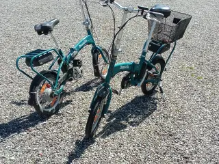 El- mini cykler