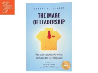 The Image of Leadership af Sylvie Di Giusto (Bog)