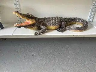 Stor krokodille