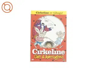 Cirkeline - Ost og kærlighed (DVD)