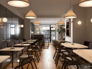 Din nye Restaurant på Nørrebro ?