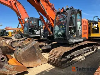 Hitachi ZX225 USLC-5 B