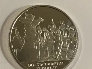 Den Standhaftige Tinsoldat - HC Andersen Sølvmedalje