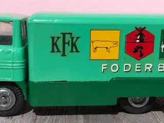 TEKNO...VOLVO EXPRESS KFK FODERBUS