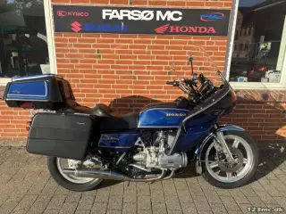 Honda GL 1000 Gold Wing