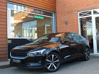 Polestar 2 EL Intro Dual motor AWD 408HK 5d Aut.